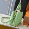 6930629af09edb6de4c50a2f Upgraded Original M23949 M23950 M24471 M23951 Capucines Medium Handbag