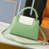 6930629bf09edb6de4c50a31 Upgraded Original M23949 M23950 M24471 M23951 Capucines Medium Handbag
