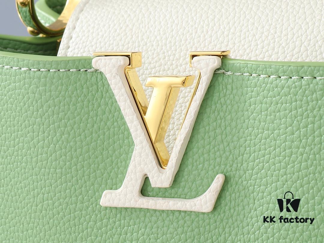 6930629cf09edb6de4c50a33 Upgraded Original M23949 M23950 M24471 M23951 Capucines Medium Handbag