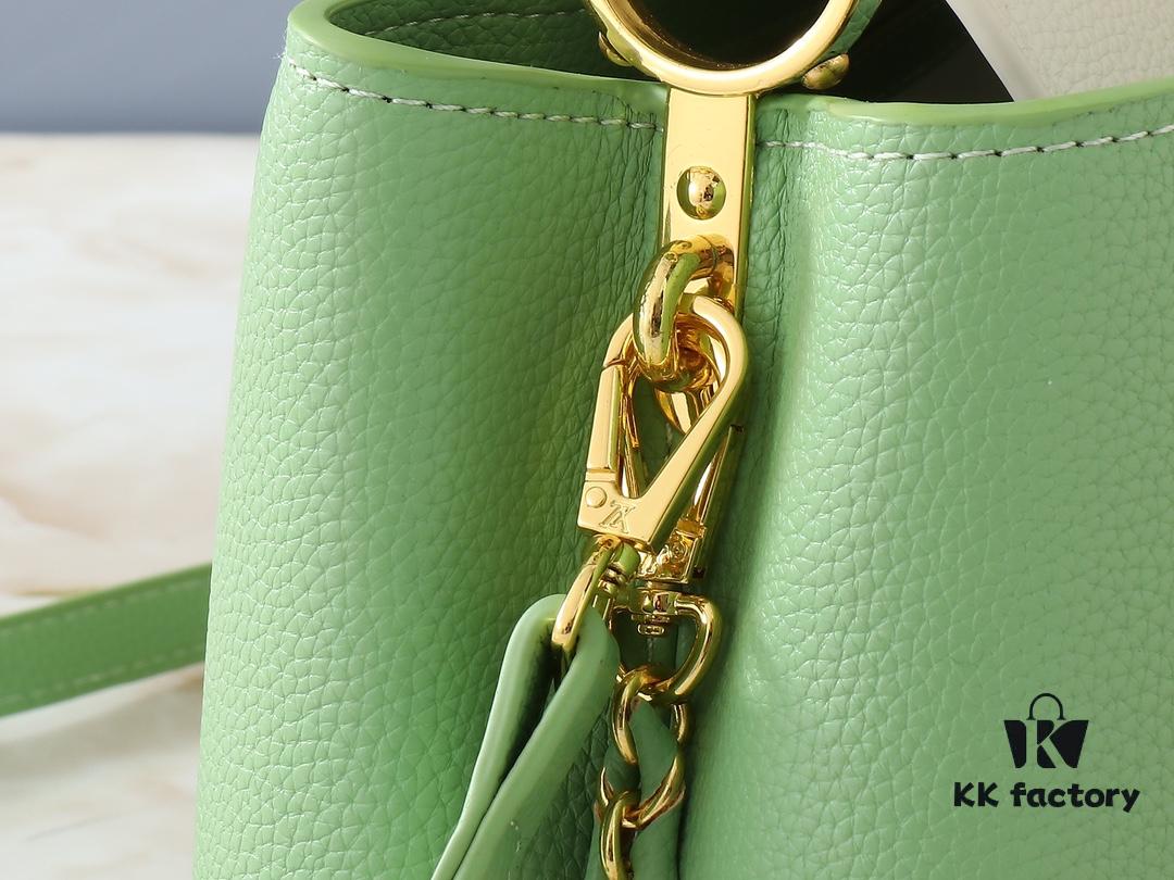 6930629cf09edb6de4c50a34 Upgraded Original M23949 M23950 M24471 M23951 Capucines Medium Handbag