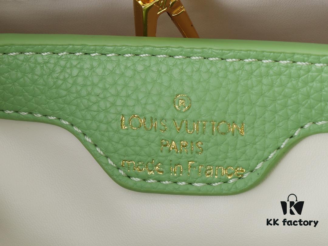 6930629df09edb6de4c50a37 Upgraded Original M23949 M23950 M24471 M23951 Capucines Medium Handbag