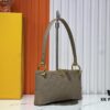 6930629ef09edb6de4c50a39 Upgraded Original M12174 This Pochette Sèvres Belongs to the LV Ski Collection, Ready to Shine in a 'Sparkling' Gunmetal Tone