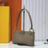6930629ef09edb6de4c50a3a Upgraded Original M12174 This Pochette Sèvres Belongs to the LV Ski Collection, Ready to Shine in a 'Sparkling' Gunmetal Tone