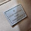 693062a1f09edb6de4c50a43 Upgraded Original M12174 This Pochette Sèvres Belongs to the LV Ski Collection, Ready to Shine in a 'Sparkling' Gunmetal Tone