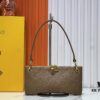 693062a9f09edb6de4c50a53 Upgraded Original M12174 This Pochette Sèvres Belongs to the LV Ski Collection, Ready to Shine in a 'Sparkling' Gunmetal Tone