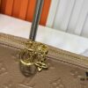 693062aaf09edb6de4c50a54 Upgraded Original M12174 This Pochette Sèvres Belongs to the LV Ski Collection, Ready to Shine in a 'Sparkling' Gunmetal Tone