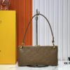 693062abf09edb6de4c50a56 Upgraded Original M12174 This Pochette Sèvres Belongs to the LV Ski Collection, Ready to Shine in a 'Sparkling' Gunmetal Tone