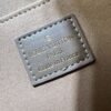 693062adf09edb6de4c50a5a Upgraded Original M12174 This Pochette Sèvres Belongs to the LV Ski Collection, Ready to Shine in a 'Sparkling' Gunmetal Tone