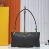 693062adf09edb6de4c50a5d Upgraded Original M12174 This Pochette Sèvres Belongs to the LV Ski Collection, Ready to Shine in a 'Sparkling' Gunmetal Tone