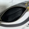 693062b0f09edb6de4c50a62 Upgraded Original M12174 This Pochette Sèvres Belongs to the LV Ski Collection, Ready to Shine in a 'Sparkling' Gunmetal Tone