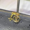 693062b0f09edb6de4c50a64 Upgraded Original M12174 This Pochette Sèvres Belongs to the LV Ski Collection, Ready to Shine in a 'Sparkling' Gunmetal Tone
