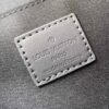 693062b1f09edb6de4c50a67 Upgraded Original M12174 This Pochette Sèvres Belongs to the LV Ski Collection, Ready to Shine in a 'Sparkling' Gunmetal Tone