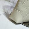 693062b1f09edb6de4c50a69 Upgraded Original M12174 Pochette Sèvres from LV Ski Collection in Shiny Gunmetal Tone