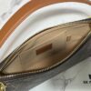 693062b6f09edb6de4c50a72 Upgraded Original M12174 This Pochette Sèvres Belongs to the LV Ski Collection, Ready to Shine in a 'Sparkling' Gunmetal Tone