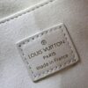693062b6f09edb6de4c50a74 Upgraded Original M12174 Pochette Sèvres from LV Ski Collection in Shiny Gunmetal Tone