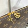 693062b9f09edb6de4c50a78 Upgraded Original M12174 This Pochette Sèvres Belongs to the LV Ski Collection, Ready to Shine in a 'Sparkling' Gunmetal Tone
