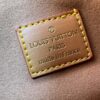693062bcf09edb6de4c50a81 Upgraded Original M12174 This Pochette Sèvres Belongs to the LV Ski Collection, Ready to Shine in a 'Sparkling' Gunmetal Tone
