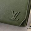 Upgraded Original [Takeoff Small Aer Messenger Bag] M25125 24769 57080 Black Military Green