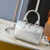 693062cff09edb6de4c50aa8 Upgraded Original M11987 M46234 Speedy Bandoulière 20 Handbag from LV Ski Collection