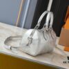 693062cff09edb6de4c50aa9 Upgraded Original M11987 M46234 Speedy Bandoulière 20 Handbag from LV Ski Collection