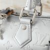 693062d0f09edb6de4c50aac Upgraded Original M11987 M46234 Speedy Bandoulière 20 Handbag from LV Ski Collection