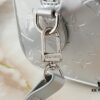 693062d1f09edb6de4c50aae Upgraded Original M11987 M46234 Speedy Bandoulière 20 Handbag from LV Ski Collection