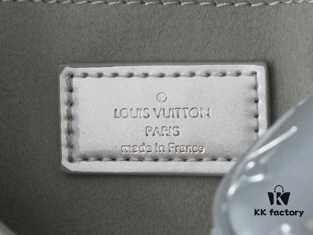 693062d3f09edb6de4c50ab1 Upgraded Original M11987 M46234 Speedy Bandoulière 20 Handbag from LV Ski Collection