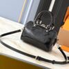 693062d3f09edb6de4c50ab2 Upgraded Original M11987 M46234 Speedy Bandoulière 20 Handbag from LV Ski Collection