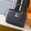 693062d7f09edb6de4c50ab7 Upgraded Original Version M54811 M54810 This Twist Tote Bag Features Modern Silhouettes and Luxurious Design Elements Including the Classic LV Twist Lock and Crossbody Strap, Destined to Become a New Centerpiece of Attention