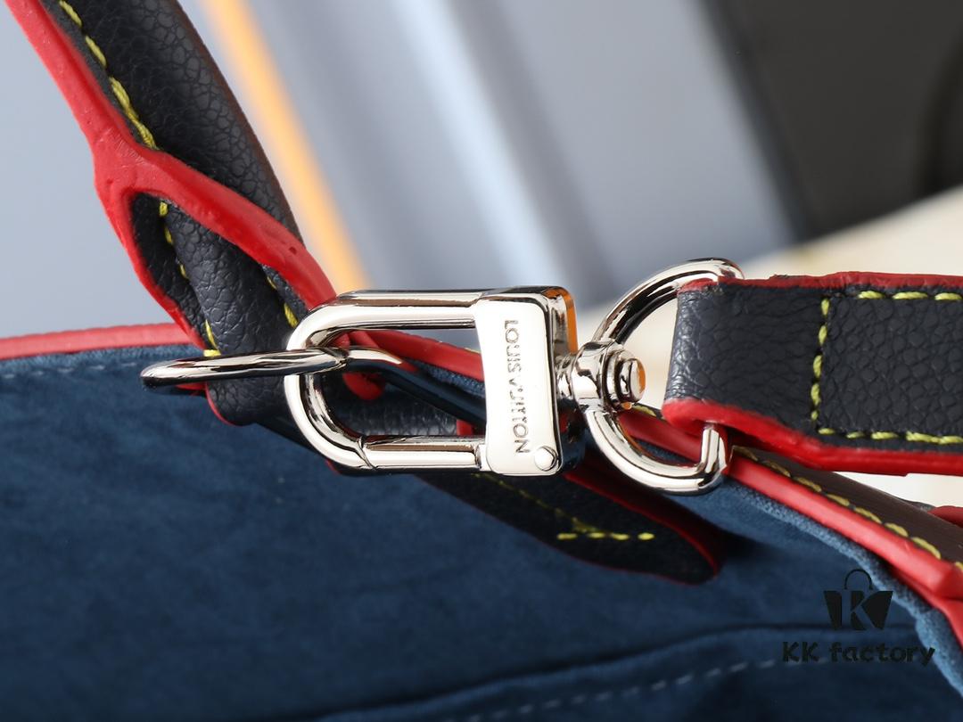 693062dbf09edb6de4c50ac0 Upgraded Original Version M54811 M54810 This Twist Tote Bag Features Modern Silhouettes and Luxurious Design Elements Including the Classic LV Twist Lock and Crossbody Strap, Destined to Become a New Centerpiece of Attention