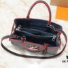 693062dcf09edb6de4c50ac2 Upgraded Original Version M54811 M54810 This Twist Tote Bag Features Modern Silhouettes and Luxurious Design Elements Including the Classic LV Twist Lock and Crossbody Strap, Destined to Become a New Centerpiece of Attention