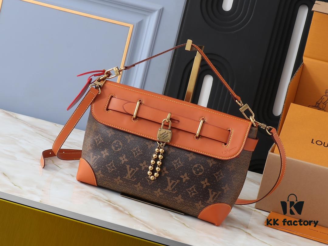 693062edf09edb6de4c50ae7 Upgraded Original M11607 M11533 M11630 Steamer Crossbody Bag