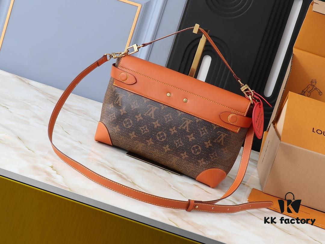 693062eef09edb6de4c50aea Upgraded Original M11607 M11533 M11630 Steamer Crossbody Bag
