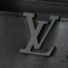 693062f3f09edb6de4c50af5 Upgraded Original M24880 M24879 M24620 M24607 Black Out Capucines Souple Large Handbag
