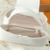 693062faf09edb6de4c50aff Upgraded Original M24880 M24879 M24620 M24607 Black Out Capucines Souple Large Handbag
