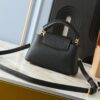 693062faf09edb6de4c50b00 Upgraded Original M24671 M24666 M24664 Capucines East West Mini Bag