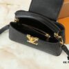 693062fff09edb6de4c50b0a Upgraded Original M24671 M24666 M24664 Capucines East West Mini Bag
