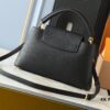 693062fff09edb6de4c50b0b Upgraded Original M24664 M24671 M24666 Capucines East West Medium Handbag from LV Crush Collection