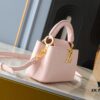 69306303f09edb6de4c50b13 Upgraded Original M24671 M24666 M24664 Capucines East West Mini Bag