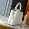 6930630ff09edb6de4c50b30 Upgraded Original M24664 M24671 M24666 Capucines East West Medium Handbag from LV Crush Collection