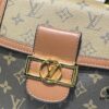 69306311f09edb6de4c50b34 Daphne Backpack M43599/44391/43560
