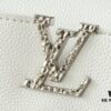 69306311f09edb6de4c50b35 Upgraded Original M24664 M24671 M24666 Capucines East West Medium Handbag from LV Crush Collection