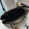 6930631cf09edb6de4c50b4e New LV Monogram Leather Handheld, Shoulder and Crossbody Bag Model 58188