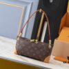 69306324f09edb6de4c50b68 Upgraded Original M12174 This Pochette Sèvres Belongs to the LV Ski Collection, Ready to Shine in a 'Sparkling' Gunmetal Tone