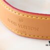69306325f09edb6de4c50b6a Upgraded Original M12174 This Pochette Sèvres Belongs to the LV Ski Collection, Ready to Shine in a 'Sparkling' Gunmetal Tone