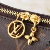 69306326f09edb6de4c50b6d Upgraded Original M12174 This Pochette Sèvres Belongs to the LV Ski Collection, Ready to Shine in a 'Sparkling' Gunmetal Tone