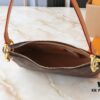 69306326f09edb6de4c50b6e Upgraded Original M12174 This Pochette Sèvres Belongs to the LV Ski Collection, Ready to Shine in a 'Sparkling' Gunmetal Tone