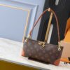 69306329f09edb6de4c50b74 Upgraded Original M12174 This Pochette Sèvres Belongs to the LV Ski Collection, Ready to Shine in a 'Sparkling' Gunmetal Tone