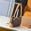 6930632af09edb6de4c50b76 Upgraded Original M12174 This Pochette Sèvres Belongs to the LV Ski Collection, Ready to Shine in a 'Sparkling' Gunmetal Tone