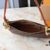 6930632af09edb6de4c50b77 Upgraded Original M12174 This Pochette Sèvres Belongs to the LV Ski Collection, Ready to Shine in a 'Sparkling' Gunmetal Tone
